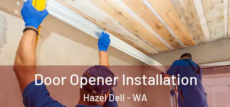 Door Opener Installation Hazel Dell - WA