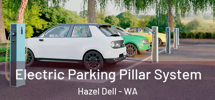 Electric Parking Pillar System Hazel Dell - WA