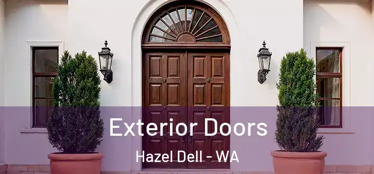 Exterior Doors Hazel Dell - WA