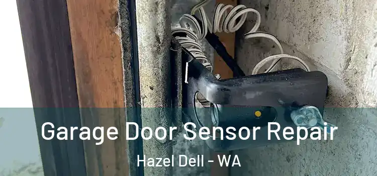 Garage Door Sensor Repair Hazel Dell - WA