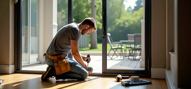 Comprehensive Solutions for Every Glass Door Need in Hazel Dell, WA