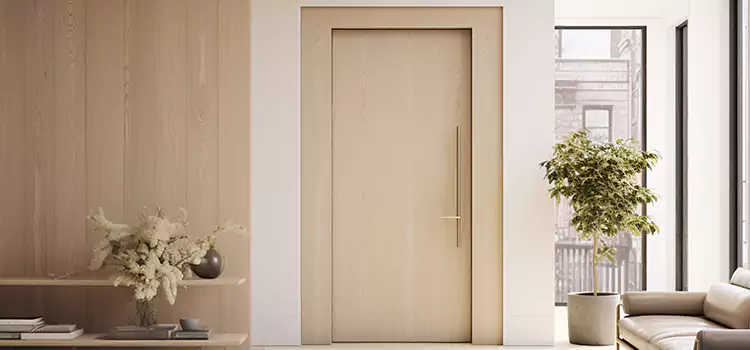 Choose Quality for Your Inside Doors in Hazel Dell, WA