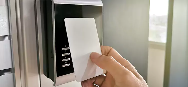 Advanced RFID Technology Integration in Hazel Dell, WA