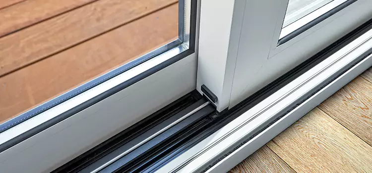 Why Your Sliding Door Keeps Getting Stuck in Hazel Dell, WA?
