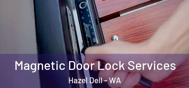 Magnetic Door Lock Services Hazel Dell - WA