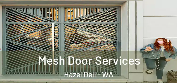 Mesh Door Services Hazel Dell - WA