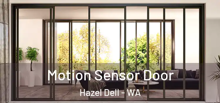 Motion Sensor Door Hazel Dell - WA