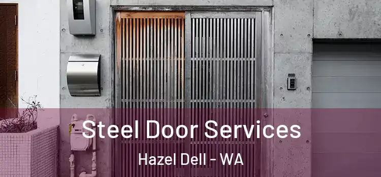 Steel Door Services Hazel Dell - WA