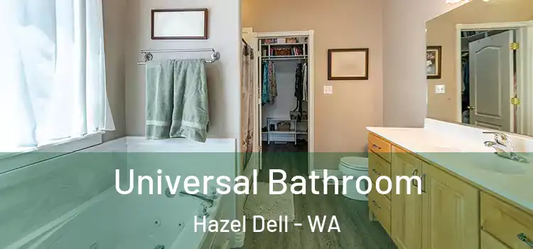 Universal Bathroom Hazel Dell - WA